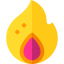 Burn icon 64x64