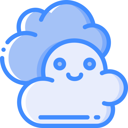 Cloudy icon