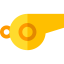 Whistle icon 64x64