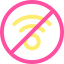 No wifi Symbol 64x64