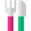 Cutlery icon 64x64