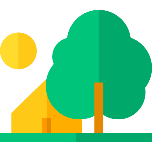 Camping icon
