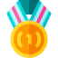 Medal icon 64x64