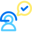Customer service icon 64x64
