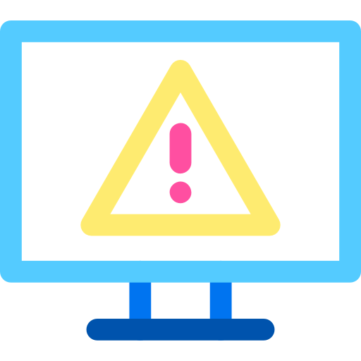 Error icon