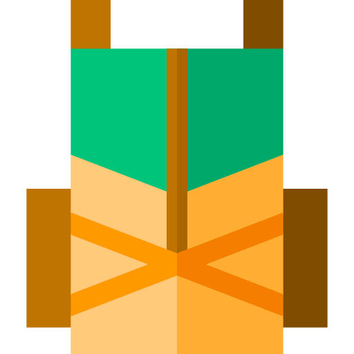 Backpack icon