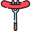 Sausages icon 64x64