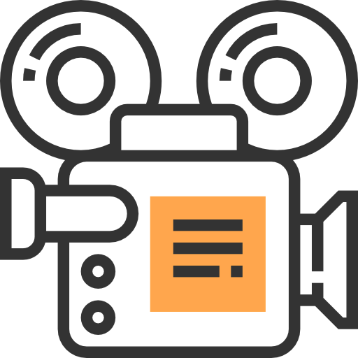 Video camera icon
