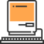 Computer icône 64x64