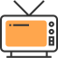 Television icône 64x64