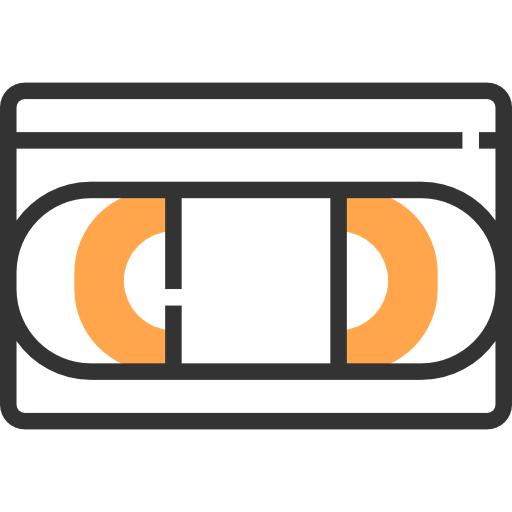 Vhs icon