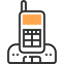 Telephone icône 64x64