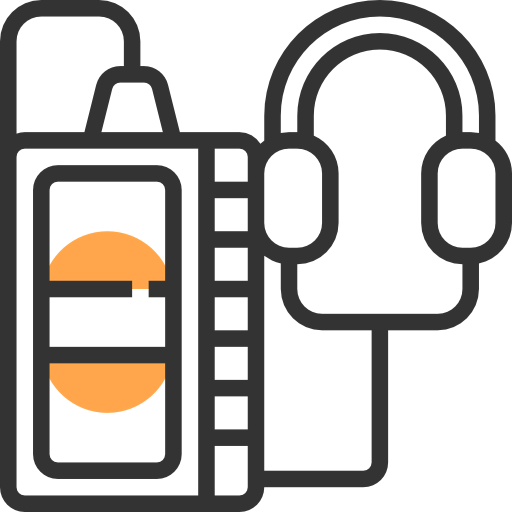 Walkman icon