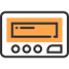 Video player icône 64x64