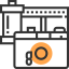 Photo camera icône 64x64