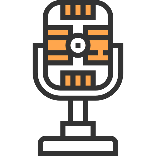 Microphone icon