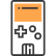 Game console icône 64x64