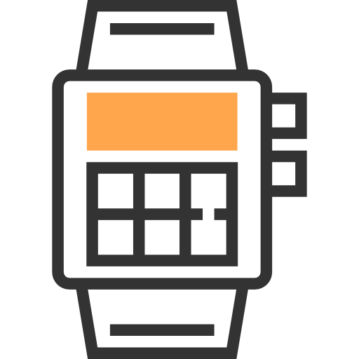 Smartwatch icon