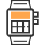 Smartwatch icône 64x64
