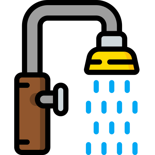 Shower icon