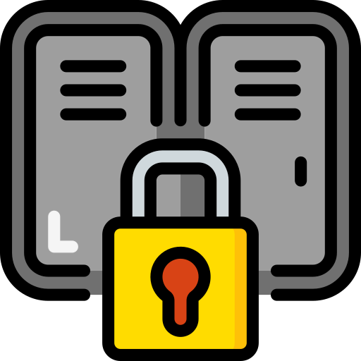 Lockers icon