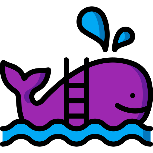 Whale icon