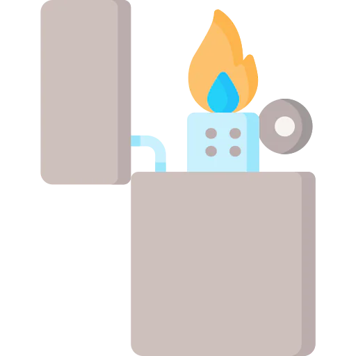 Lighter icon
