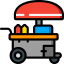 Hot dog icon 64x64