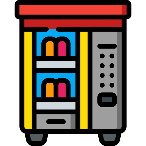 Vending machine 图标