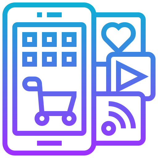 Digital icon