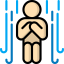 Human cannonball іконка 64x64