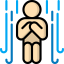 Human cannonball icon 64x64