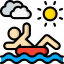 Floating icon 64x64