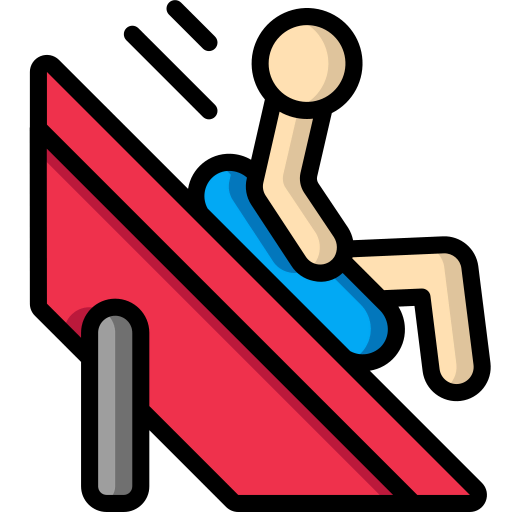 Slide icon