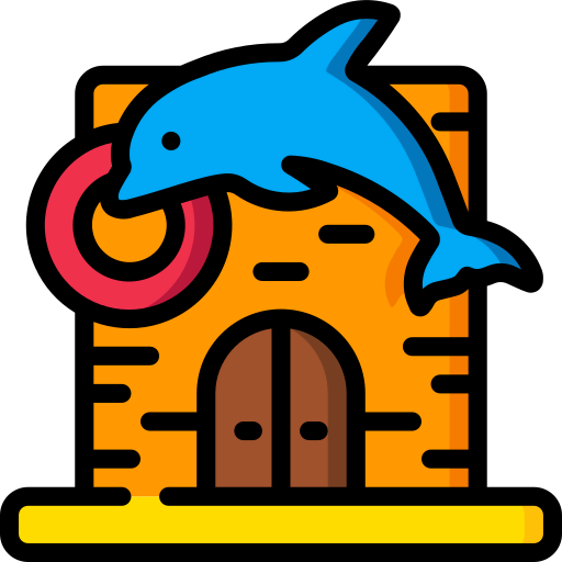 Dolphin icon