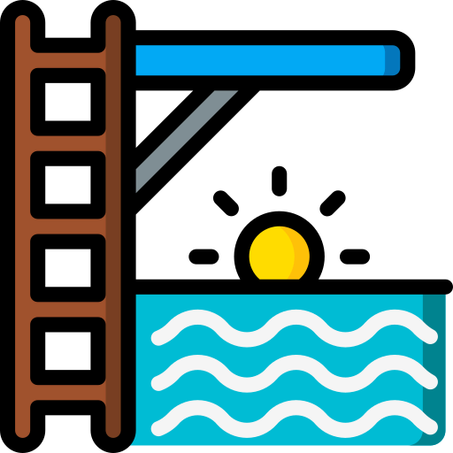 Diving icon