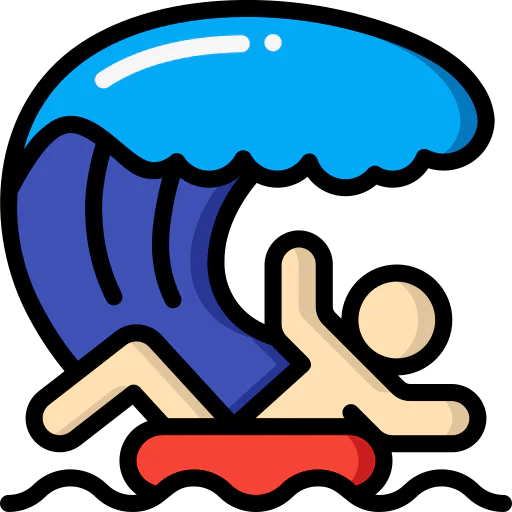 Wave icon