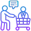 Sale assistant icon 64x64