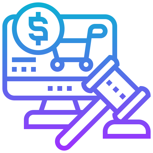 Auction icon
