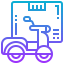 Delivery service icon 64x64