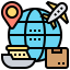 Logistics icon 64x64