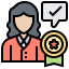 Credibility icon 64x64