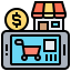 Storefront icon 64x64