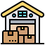 Warehouse icon 64x64