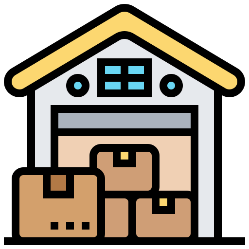 Warehouse icon