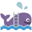 Whale 상 64x64