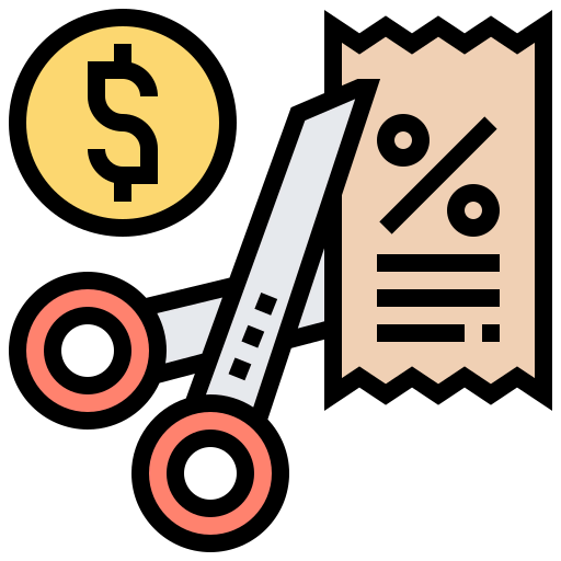 Discount icon