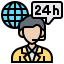 Customer service icon 64x64