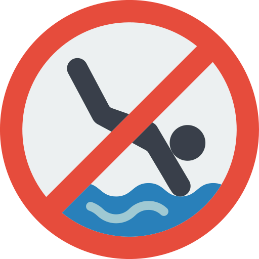 Diving icon