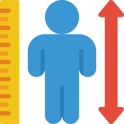 Height icon
